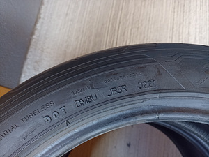 Good Year Eagle F1 Asymmetric 3 245/45/18 Dot21 (3 foto / 5)