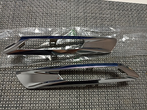 BMW F10/F11 Suunatuli külgmine (Raam) 2tk. (1 foto / 1)