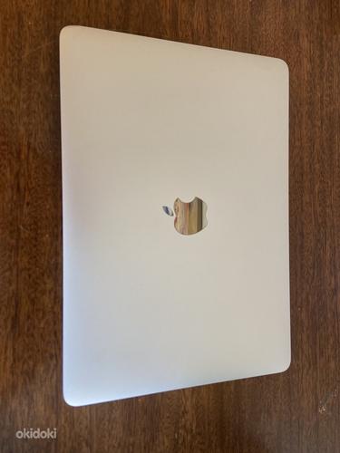 MacBook (Retina 12, 08.10.2015) 8 ГБ, 512 SSD, SLVR (фото #6)