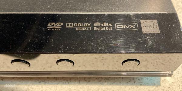 Samsung DVD-C350 DVD Player (фото #2)