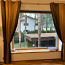 Kardinad kardinapuuga, 2 akna jaoks (foto #1)