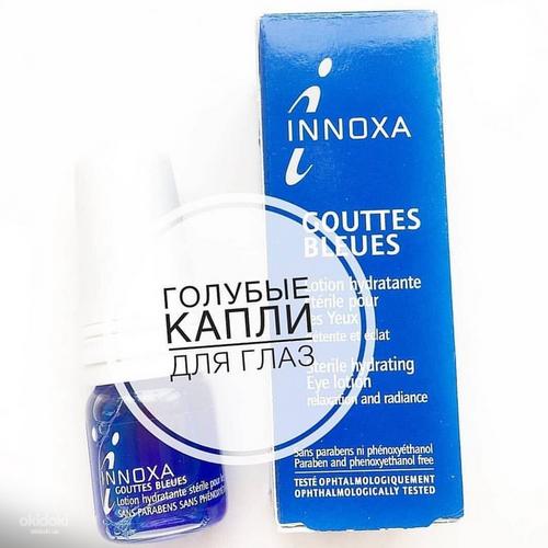 Innoxa капли для глаз на Mozazon (фото #1)