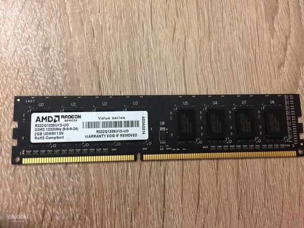 AMD R332G1339U1S-UO модуль памяти (фото #1)