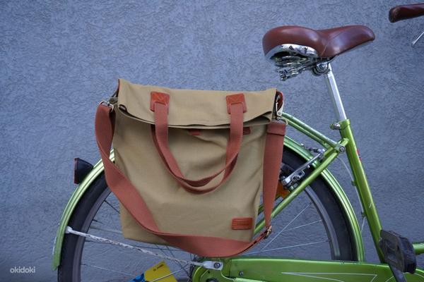 Велосипедная сумка (фото #1)