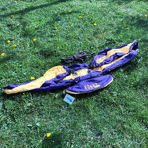 Rippkiik hammock Röhnö uus (3 foto / 4)