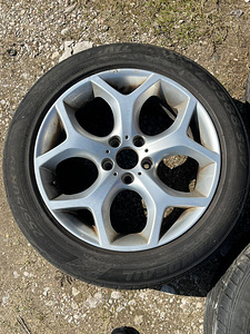 Оригинальные колеса BMW 5x120 R19 (x5, x6) (5 фото из 7)