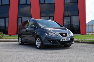 Seat altea XL 1.8 (1 foto / 10)