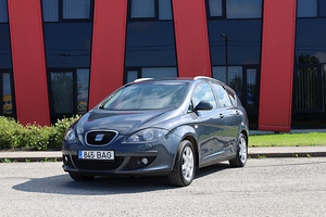 Seat altea XL 1.8 (2 foto / 10)