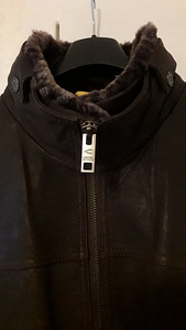 Uus Camel Active nahktagi, suurus 58 (5 foto / 5)