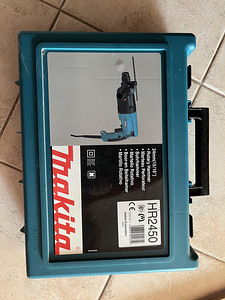 Makita HR2450 780W puur (2 foto / 4)
