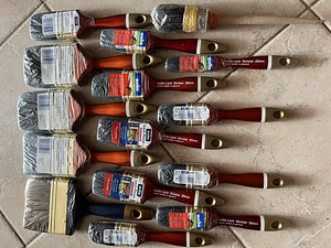 Pintslikomplekt 16 tk (1 foto / 1)