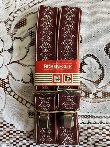 Подтяжки для брюк