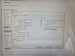 Microsoft Surface Book 2 15" I7 GTX1060 (2 foto / 4)