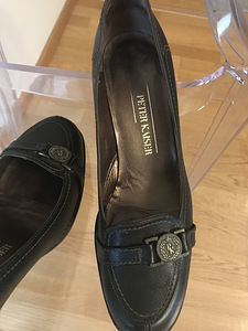 Кожаные туфли peter kaiser