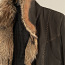 Coccinelle легкая куртка из натуральной кожи (фото #2)