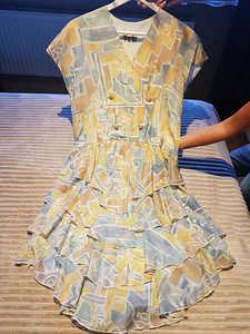 Продам воздушное летнее платье