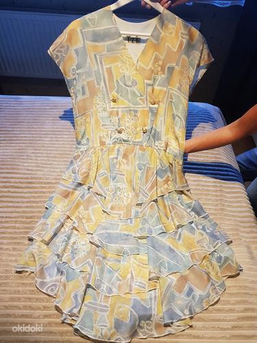 Продам воздушное летнее платье (фото #1)