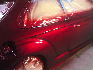 Покраска авто (1 фото з 3)