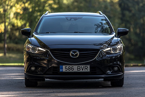 Mazda 6 Skyactive 2.2 110kW (2 foto / 9)