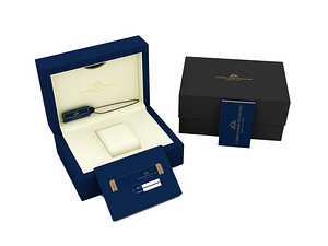 Uus originaal Christophe Duchamp L’envie Moonphase kell (6 foto / 6)