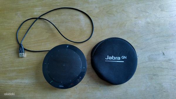 Jabra Speak 410 kõlar/mikrofon (foto #1)