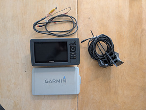 Kajalood Garmin Echomap 71SV (1 foto / 1)