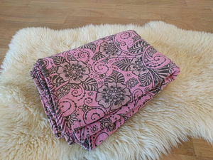 Слинг yaro ava ultra pink brown glam (1 фото из 3)