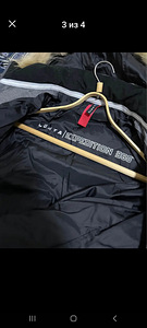 Uus talvine LUHTA parka suurus 4XL (3 foto / 3)