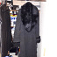Зимнее пальто размер 34 ткань шерсть 100% (фото #1)