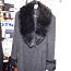 Зимнее пальто размер 34 ткань шерсть 100% (фото #3)
