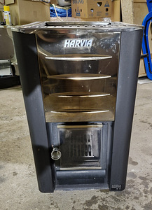Saunaahi Harvia 20/20es, 18kw (1 foto / 6)