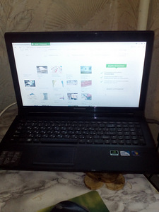 Ноутбук LENOVO v580c (1 фото з 3)
