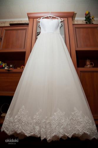 Весільна сукня в прокат (фото #2)