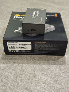 Blackmagic Design UltraStudio Recorder 3G (3 foto / 3)
