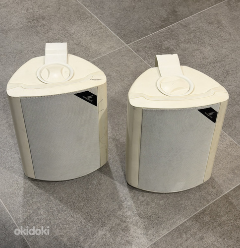 Акустические системы MONACOR EUL-60/WS