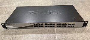Dp link DGS-1210-24 (5 foto / 7)