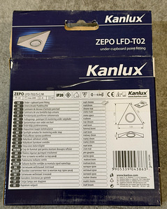 Lamp Kanlux Zepo LFD-T02 (2 foto / 2)