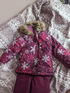 Huppa talvekomplekt s.110 (3 foto / 4)