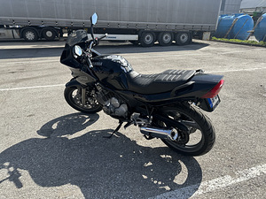 Yamaha XJ600 Diversion 2001.a. 45kW (5 foto / 9)