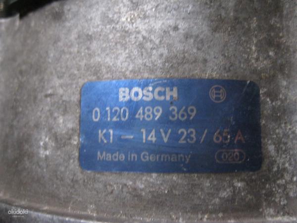 Генератор 65А Bosch (фото #1)