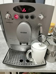 Nivona täisautomaatne espressomasin (1 foto / 3)