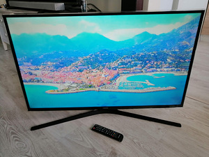 40" Samsung fullHD telekas 3D SmartTV (2 foto / 8)