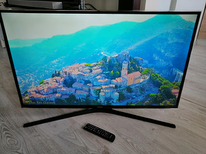 40" Samsung fullHD telekas 3D SmartTV (4 foto / 8)