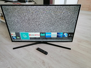 40" Samsung fullHD telekas 3D SmartTV (7 foto / 8)