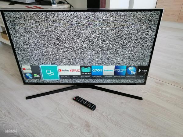 40-дюймовый телевизор Samsung FullHD 3D SmartTV (фото #7)