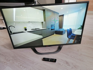 42" LG fullHD 3D teler SmartTV Wifi (2 foto / 7)