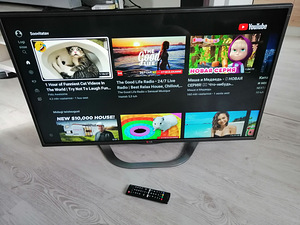 42" LG fullHD 3D teler SmartTV Wifi (5 foto / 7)