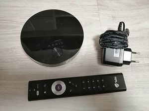 Telia digiboks Arris 4K UHD Youtube (1 foto / 3)