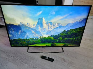 47" Philips fullHD SmartTV Ambilight 3D (2 foto / 6)