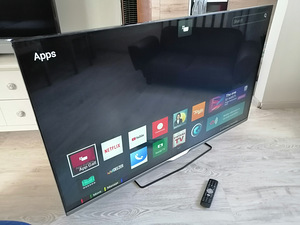 55" Philips fullHD teler SmartTV Miracast (2 foto / 4)